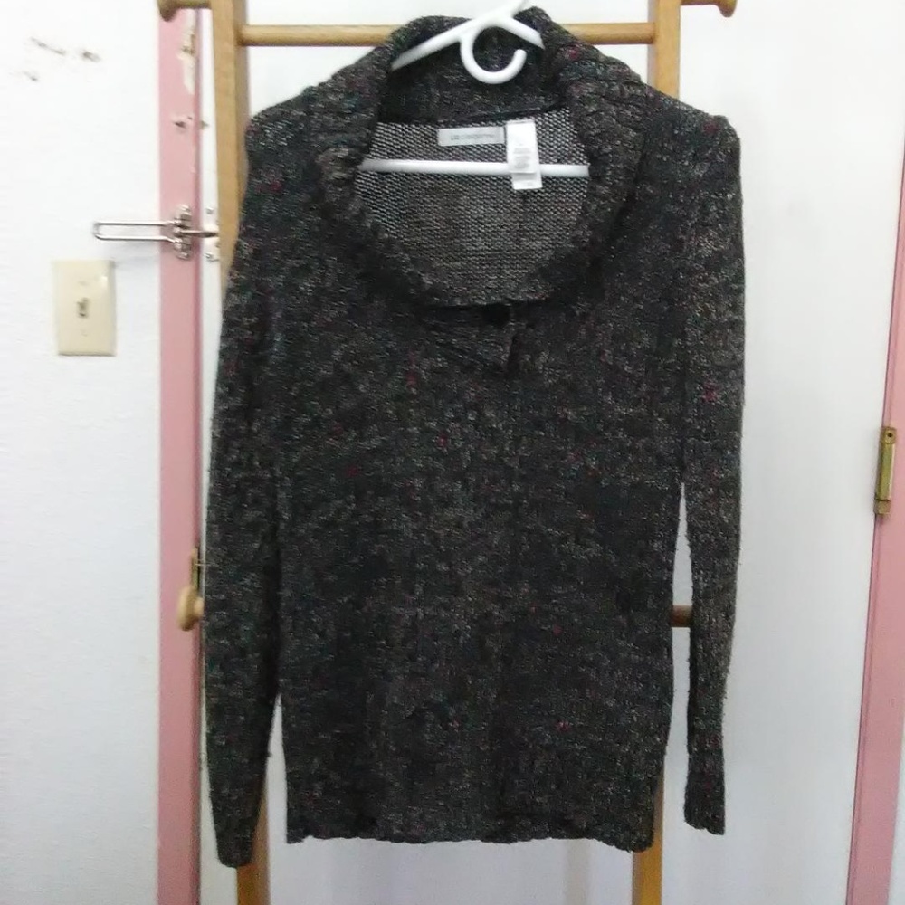 Liz Claiborne Womens Turtleneck Sweater M (USED)